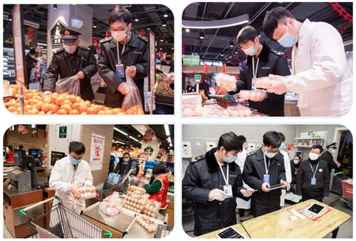 江西省市場(chǎng)監(jiān)管局迅速部署疫情防控期間食用農(nóng)產(chǎn)品批發(fā)市場(chǎng)食品安全專項(xiàng)抽檢